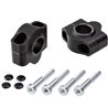 Voigt MT Handlebar Risers S20 | 20mm black | Kawasaki ZR-7»Motorlook.nl»4067466051782