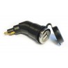 KM-Parts USB adapter double (Hella/bmw)»Motorlook.nl»8292829