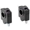 Voigt MT Handlebar Risers S30 | 30mm black | Yamaha TDM900»Motorlook.nl»4067466061132