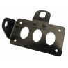 KM-Parts License Plate Holder with Side Mounting»Motorlook.nl»8641864
