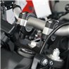 Voigt MT Handlebar Risers F20T | 20mm black | Yamaha MT-09»Motorlook.nl»4067466072534