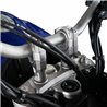 Voigt MT Handlebar Risers F20T | 20mm silver | Yamaha MT-09»Motorlook.nl»4067466072541