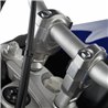 Voigt MT Handlebar Risers F20T | 20mm silver | Yamaha MT-09»Motorlook.nl»4067466072541