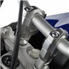 Voigt MT Handlebar Risers F20T | 20mm silver | Yamaha MT-10»Motorlook.nl»4067466072640