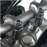 Voigt MT Handlebar Risers F20T | 20mm silver | Yamaha XJR1300»Motorlook.nl»4067466072572