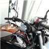 Voigt MT Handlebar Risers V3021 | 30mm/Offset 21mm black | Honda NC700 (S/X)»Motorlook.nl»4067466069923