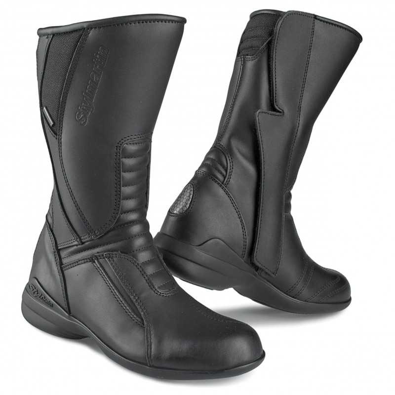 Stylmartin Boots Yuma Lady black»Motorlook.nl»