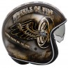 Premier Jet Helmet Vintage OP 9BM »Motorlook.nl»