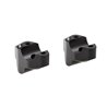 Voigt MT Handlebar Risers V3019 | 30mm/Offset 19mm black | KTM 300 EXC/TPI»Motorlook.nl»4067466066885