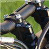 Voigt MT Handlebar Risers V3019 | 30mm/Offset 19mm black | KTM 300 EXC/TPI»Motorlook.nl»4067466066885