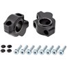 Voigt MT Handlebar Risers VF3021 | 30mm/Offset 21mm black | Honda CB1000R/RA»Motorlook.nl»4067466071506