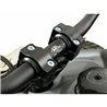 Voigt MT Conversie-kit U20 naar Fat-Bar zilver | Yamaha YFM660/700 Raptor»Motorlook.nl»4067466043398