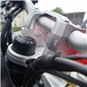 Voigt MT Risers Handlebar F258 | 25mm silver | BMW F900 R/XR»Motorlook.nl»4067466025349