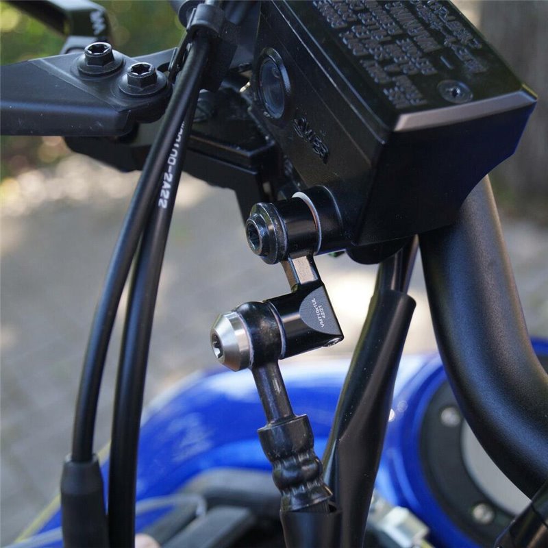Voigt-MT Remleiding adapter 3cm | Kawasaki Z900»Motorlook.nl»4067466380264