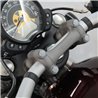 Voigt MT Risers Handlebar Z25T | 25mm black | Triumph Bonneville Bobber/Speedmaster»Motorlook.nl»4067466073425