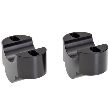 Voigt MT Handlebar Risers Z25Y | 25mm black | Yamaha XV950»Motorlook.nl»4067466073463