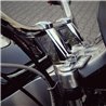 Voigt MT Risers Handlebar V9037Z | 90mm/Offset 37mm silver | BMW R1200C »Motorlook.nl»4067466379701