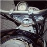 Voigt MT Risers Handlebar V9037Z | 90mm/Offset 37mm silver | BMW R1200C »Motorlook.nl»4067466379701