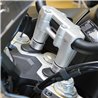 Voigt MT Stuurverhogers H20T | 20mm zilver | Triumph Tiger 1200 GT»Motorlook.nl»4067466380141