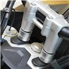 Voigt MT Risers Handlebar H30T | 30mm silver | Triumph Tiger 1200 GT»Motorlook.nl»4067466380714