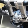 Voigt MT Risers Handlebar H30T | 30mm silver | Triumph Tiger 1200 GT»Motorlook.nl»4067466380714