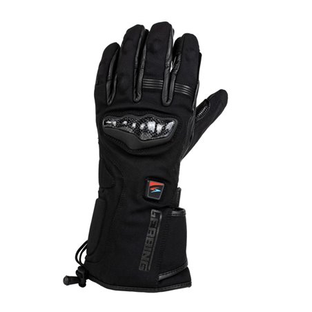Gerbing Xtreme Heated Motorcycle Gloves DEFENDER TEX»Motorlook.nl»