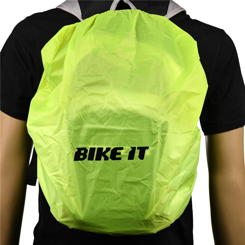Biketek Waterproof rugtascover»Motorlook.nl»5034862339638