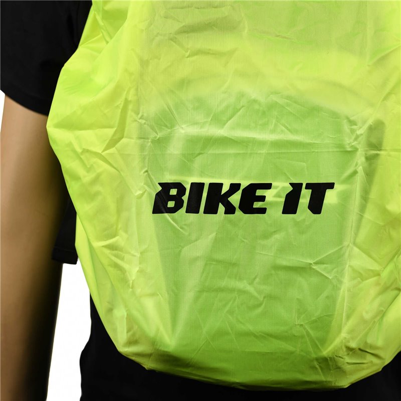 Biketek Waterproof rugtascover»Motorlook.nl»5034862339638