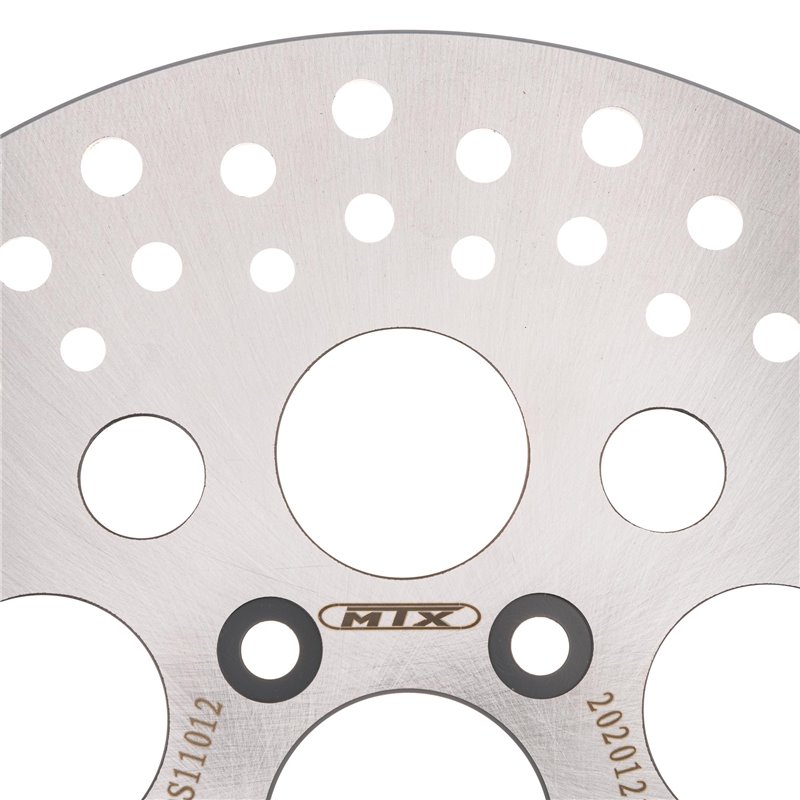 MTX Brake Disc Rear (Solid) | Harley Davidson FXDB 1340 FXDWG»Motorlook.nl»5034862450562