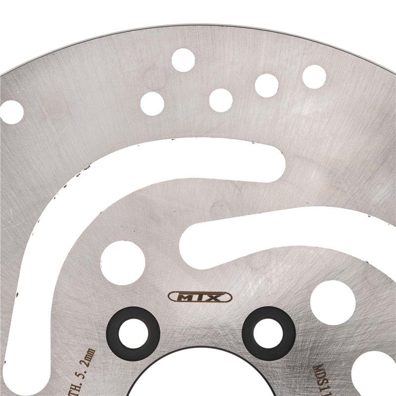 MTX Brake Disc Rear (Solid) | Harley Davidson STREET Twin /Sportster»Motorlook.nl»5034862450630