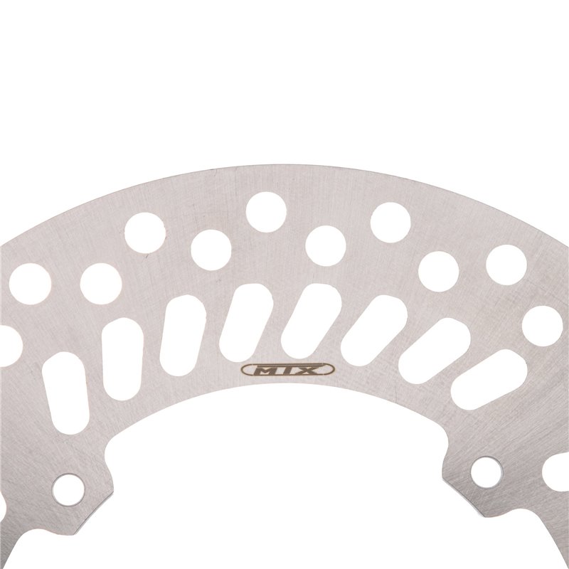 MTX Brake Disc Rear (Solid) | Honda CB500/CB250/XL600/CB650/750»Motorlook.nl»5034862447579