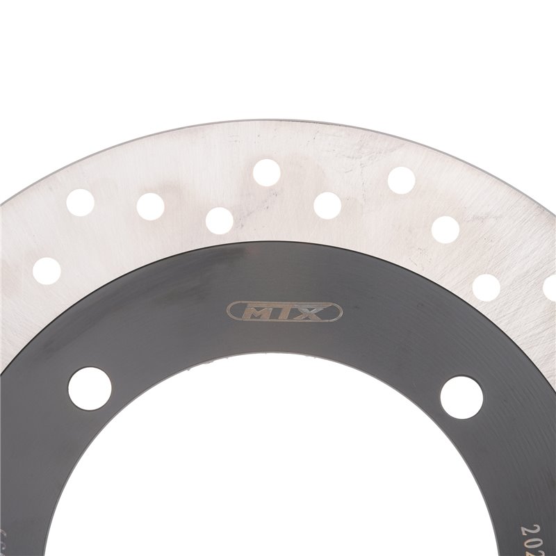 MTX Brake Disc Rear (Solid) | Honda CBF500/600/CB600F/CBR600»Motorlook.nl»5034862447760