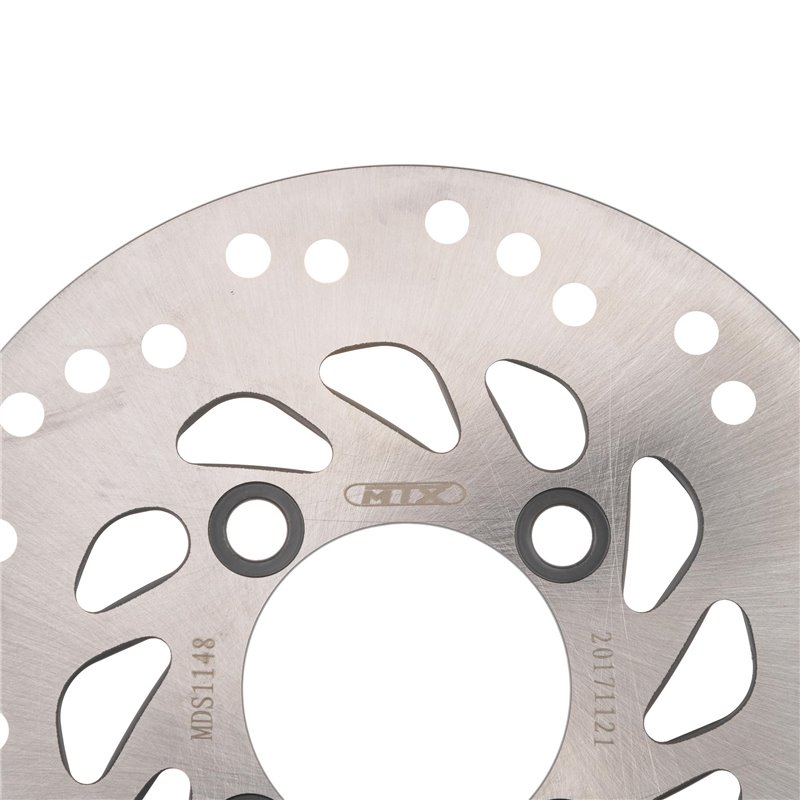 MTX Brake Disc Rear (Solid) | Honda MSX125 Grom»Motorlook.nl»5034862447500