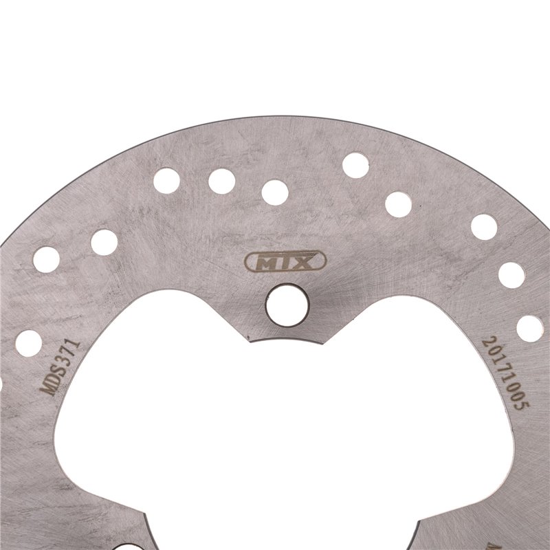 MTX Brake Disc Rear (Solid) | Honda TRX450»Motorlook.nl»5034862451019