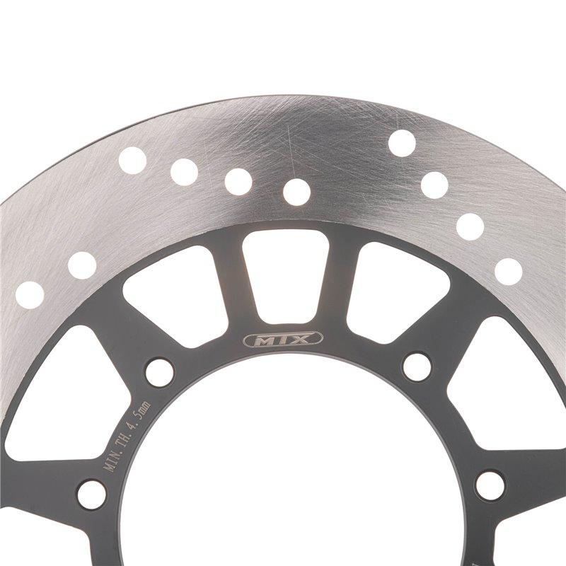 MTX Brake Disc Rear (Solid) | Yamaha XT600»Motorlook.nl»5034862450159