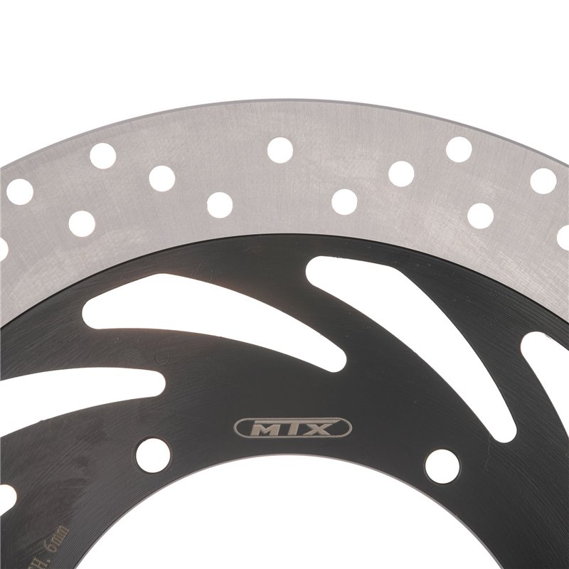 MTX Brake Disc Rear (Solid) | Yamaha XV1600/XV1700»Motorlook.nl»5034862449887