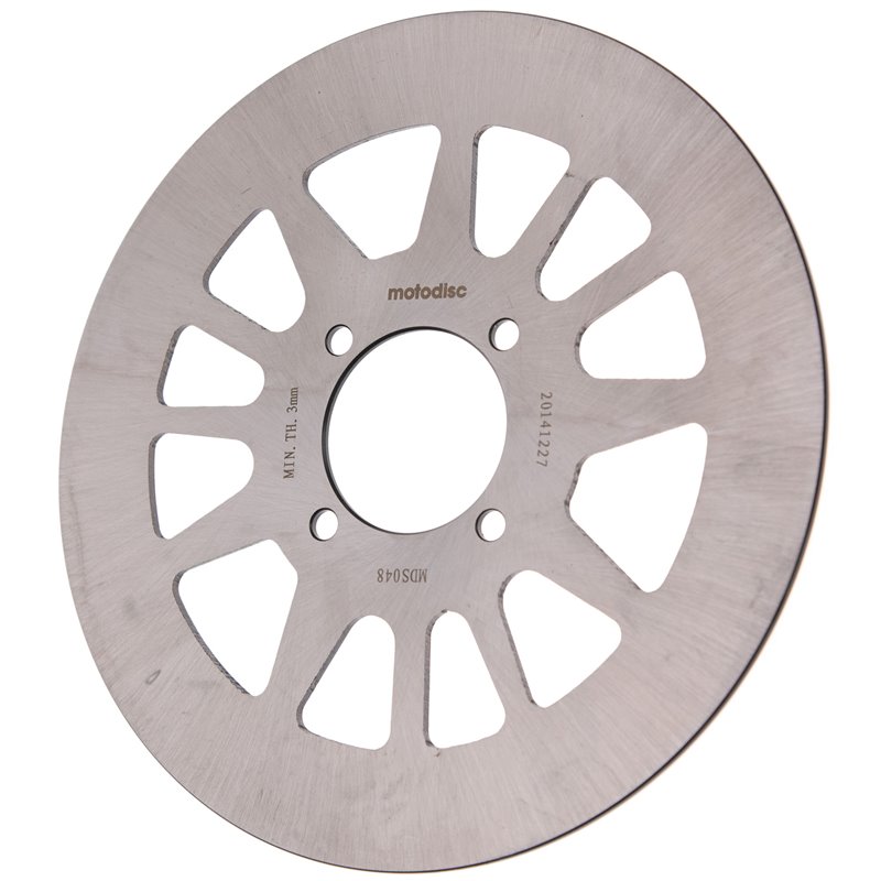 MTX Brake Disc Rear (Solid) | Yamaha YFM 350»Motorlook.nl»5034862449610