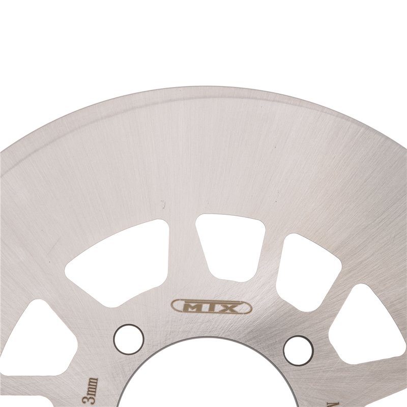 MTX Brake Disc Rear (Solid) | Yamaha YFM/YFZ350»Motorlook.nl»5034862449924