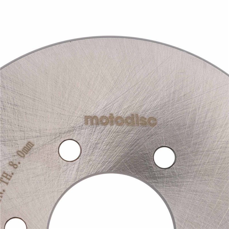 MTX Brake Disc Rear (Solid) | Yamaha YFM660 GRIZZLY»Motorlook.nl»5034862449986