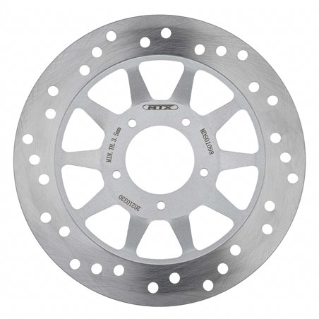 MTX Brake Disc Front (Solid) | Honda XR150L»Motorlook.nl»5034862447968