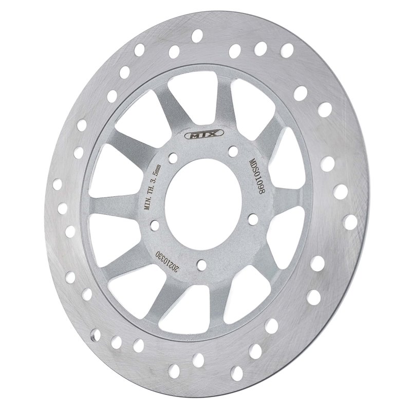 MTX Brake Disc Front (Solid) | Honda XR150L»Motorlook.nl»5034862447968