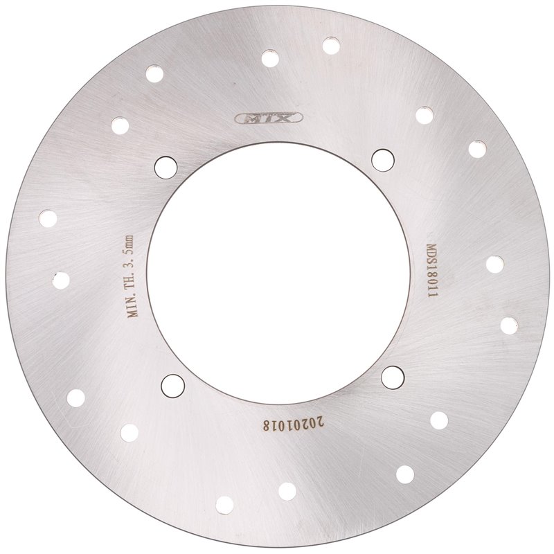 MTX Brake Disc Front (Solid) | Hyosung GV250»Motorlook.nl»5034862450807