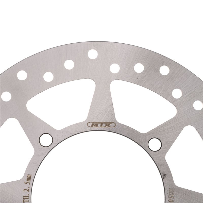 MTX Brake Disc Front (Solid) | Yamaha DT TT-R50 125LC/RE/L/LE»Motorlook.nl»5034862449962