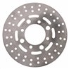 MTX Brake Disc Front (Solid) | Yamaha YFM600 Grizzly 4WD»Motorlook.nl»5034862450098