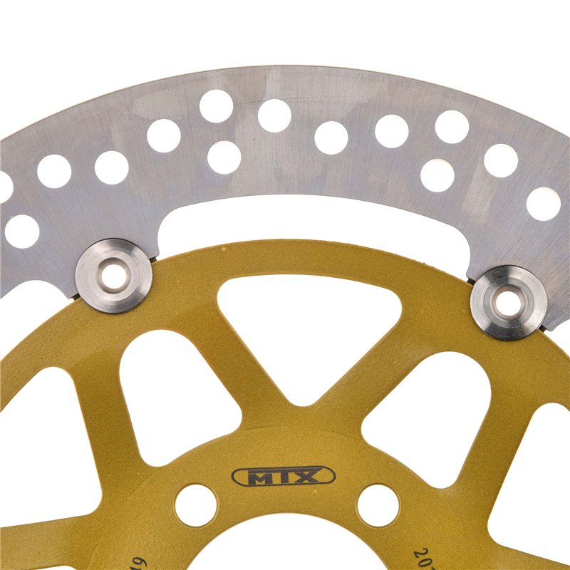 MTX Brake Disc Front (Floating) | Kawasaki ZX-6R Ninja»Motorlook.nl»5034862446510