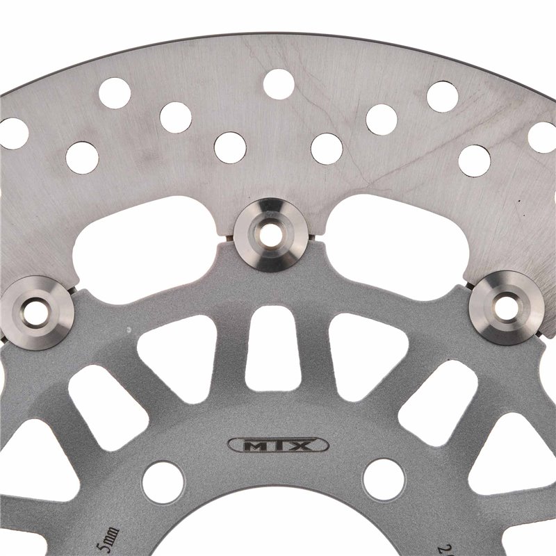 MTX Brake Disc Front (Floating) | Triumph Sprint RS/Daytona T595/955»Motorlook.nl»5034862446688