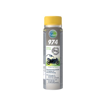 Tunap 974 Fuel System Cleaner/Protection 100ml»Motorlook.nl»4051641014280
