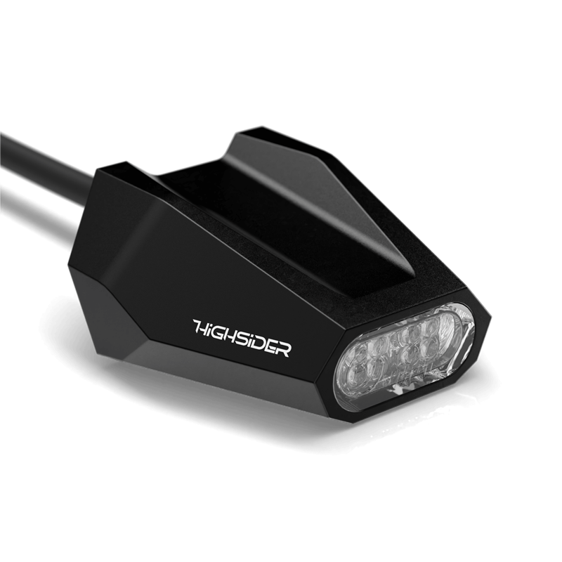 Highsider Taillight LED Split-V»Motorlook.nl»4054783652815