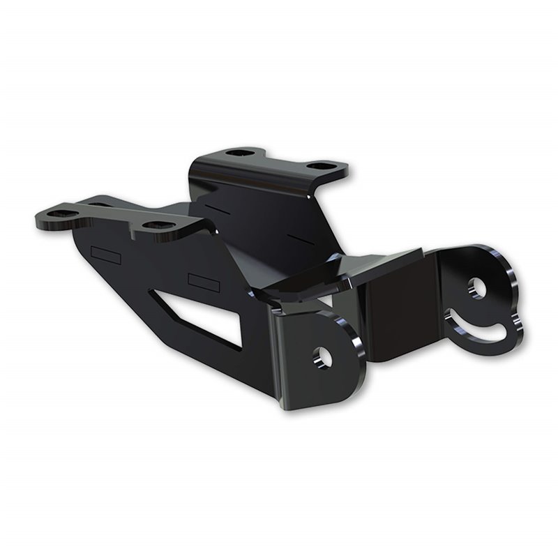 Highsider License Plate Holder Akron-RS PRO | Yamaha MT07»Motorlook.nl»4054783614202