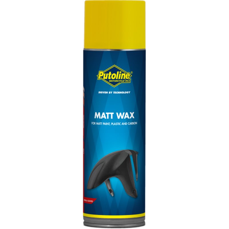 Putoline Wax Matt (500ml)»Motorlook.nl»8710128741939